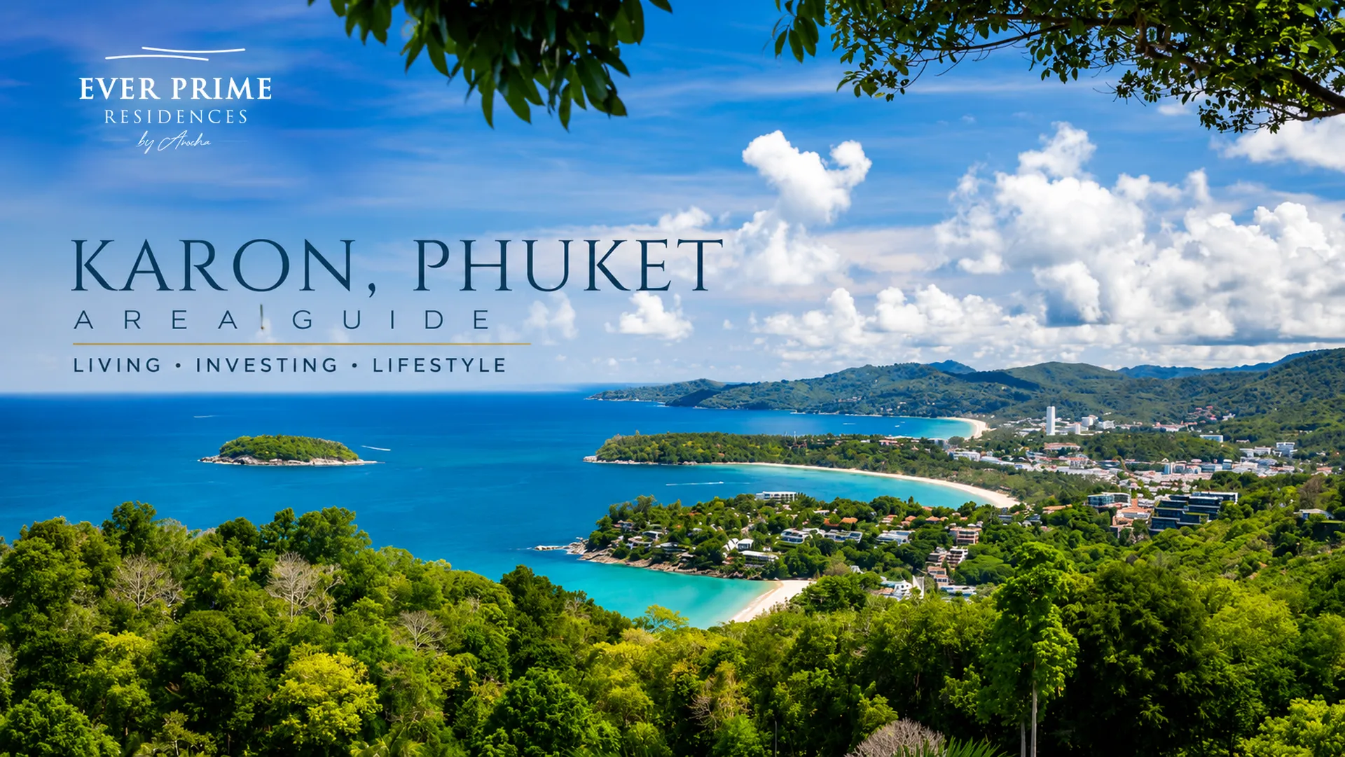 Karon Phuket area guide