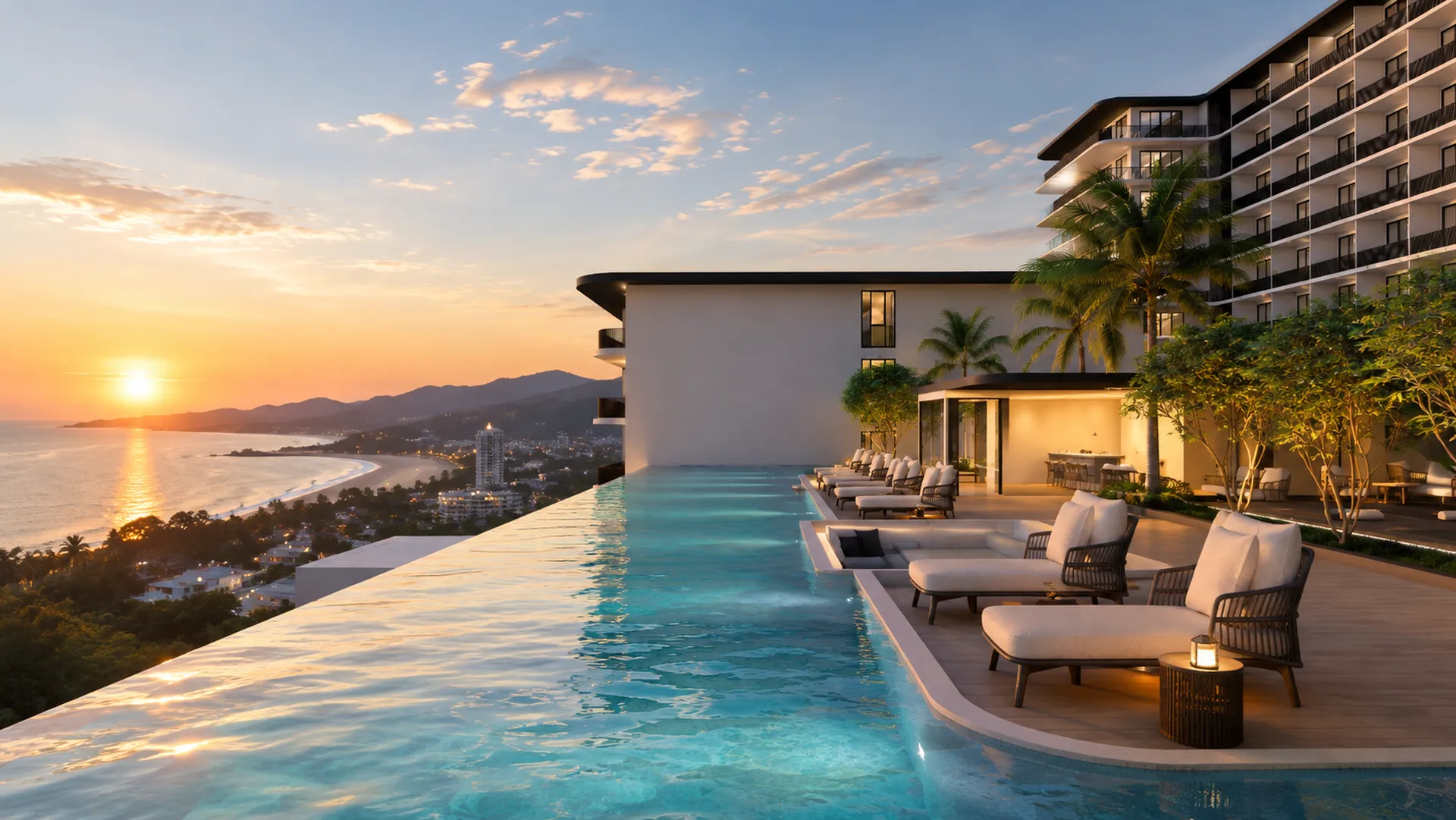 Premium facilities at a luxury condo in Phuket