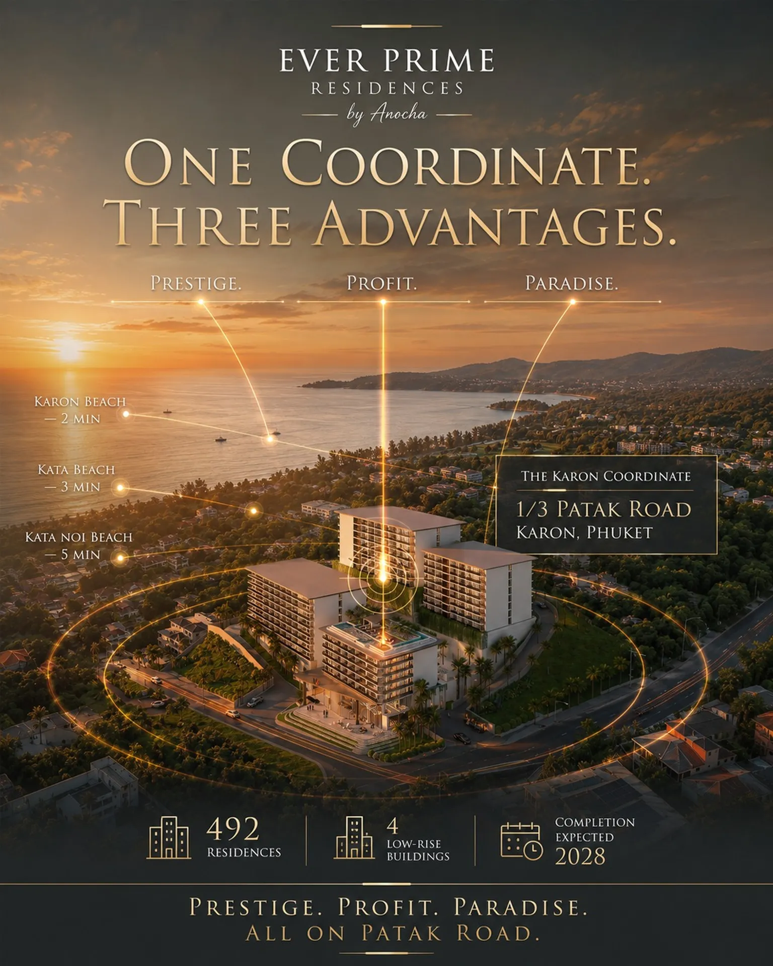 What if the real luxury… is the coordinate?