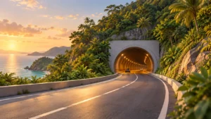 Kathu–Patong Tunnel: Status, Timeline and What It Could Mean for Karon